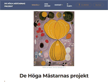 Tablet Screenshot of kunskapskonsult.com